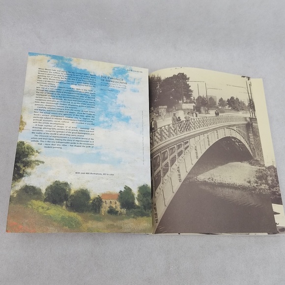 CHRONICLE OF IMPRESSIONISM Art History Book - Picture 3 of 7